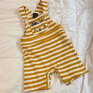 Winnie the Pooh baby jumper